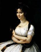 Baron Antoine-Jean Gros, Madame Pasteur